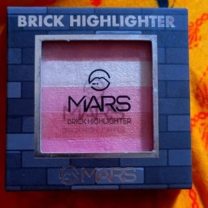 BRICK HIGHLITER.